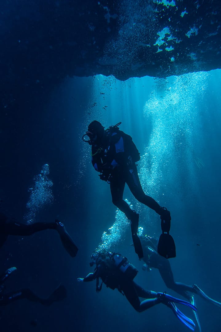Diving the Blue Hole in Gozo is a truly unique experience that every diver simply must experience!